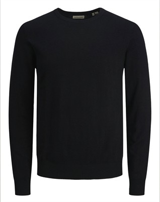 Emil Crew Neck Strik